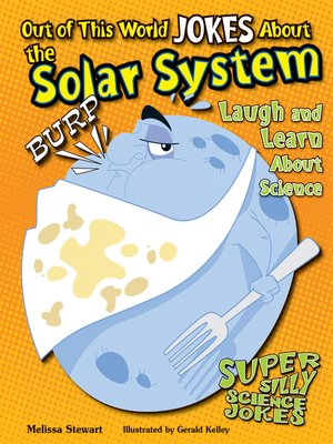 Out of This World Jokes About the Solar System - ebook